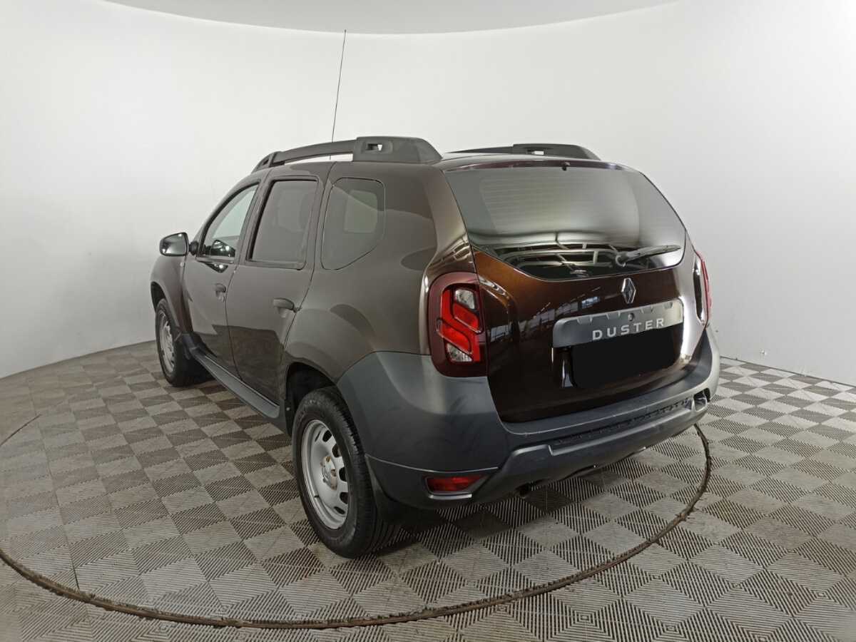 Купить Renault Duster, 2019, 61 003 км.. Фото: #6