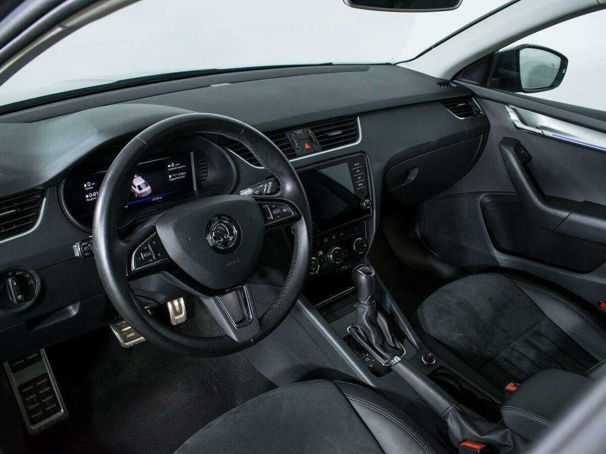 Купить Skoda Octavia, 2020, 26 182 км.. Фото: #12