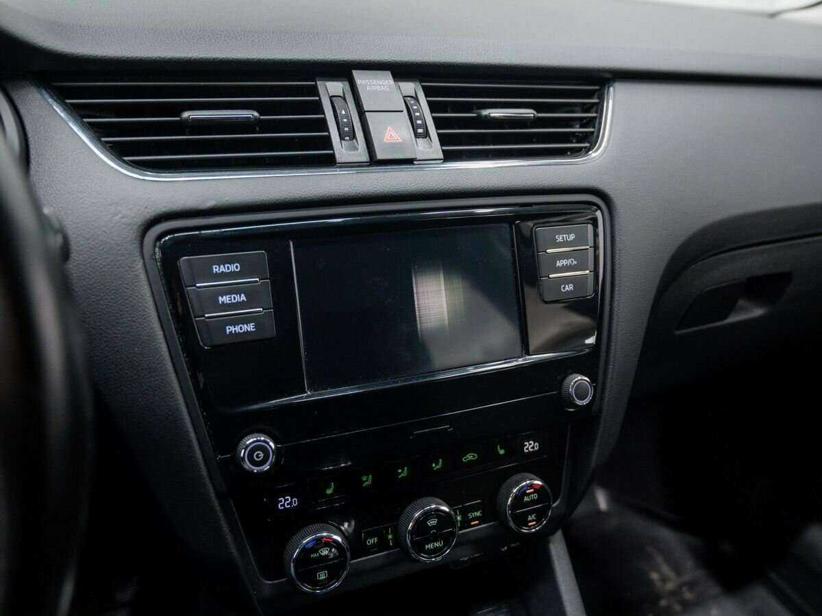 Купить Skoda Octavia, 2017, 175 299 км.. Фото: #15