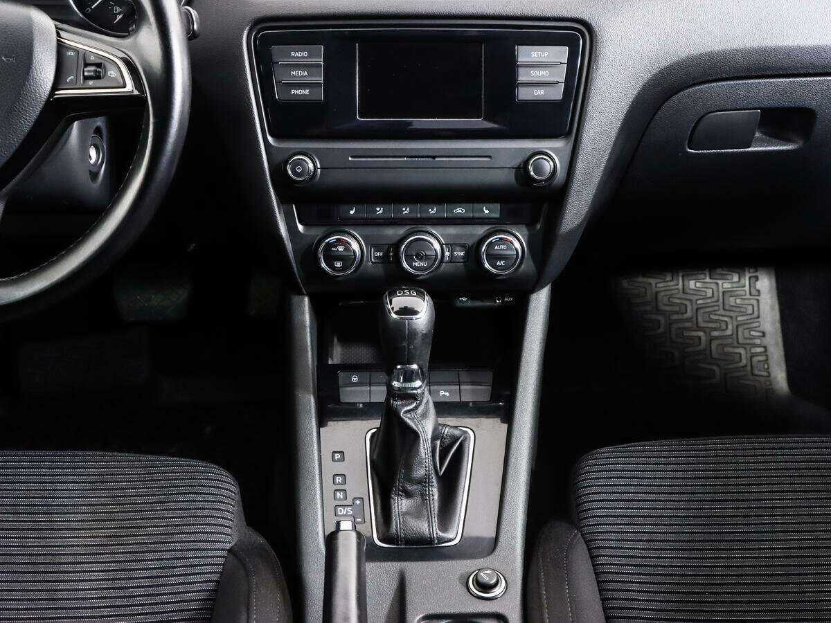 Купить Skoda Octavia, 2015, 194 830 км.. Фото: #9