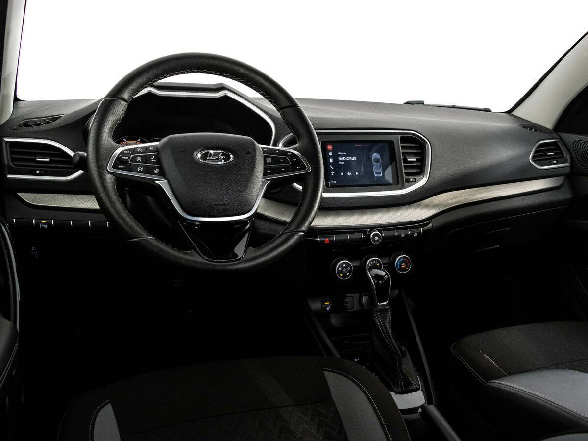 Купить Lada (ВАЗ) Vesta, 2024, 40 423 км.. Фото: #10