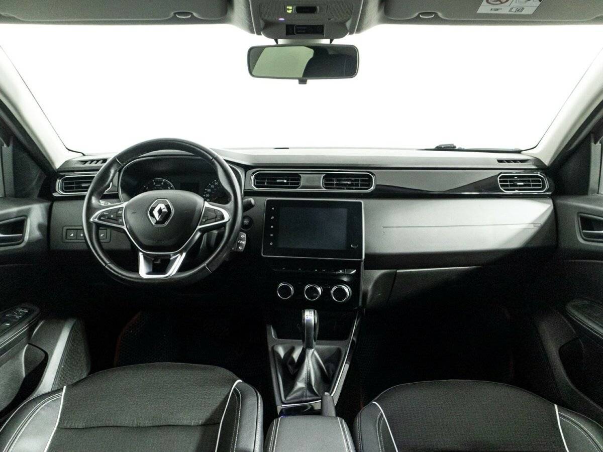 Купить Renault Arkana, 2019, 79 986 км.. Фото: #11