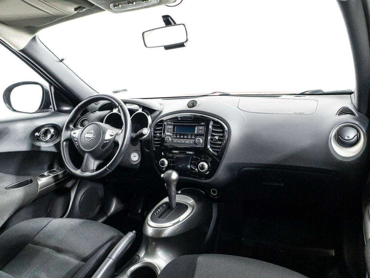 Купить Nissan Juke, 2014, 118 000 км.. Фото: #8