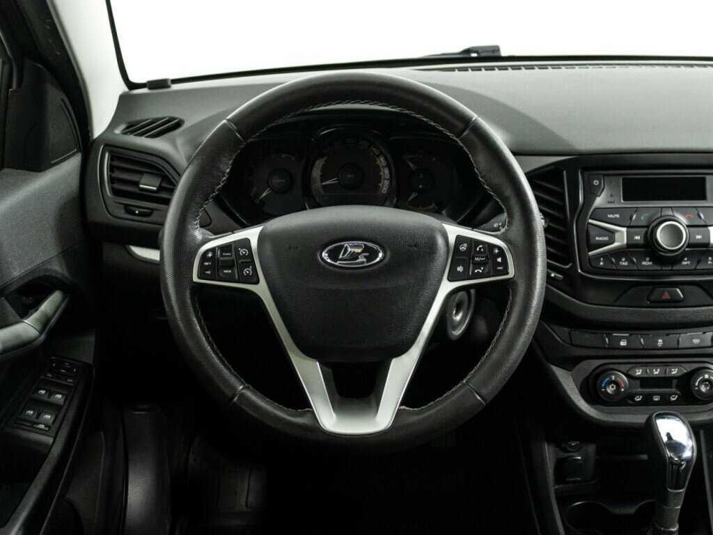 Купить Lada (ВАЗ) Vesta, 2021, 45 354 км.. Фото: #15