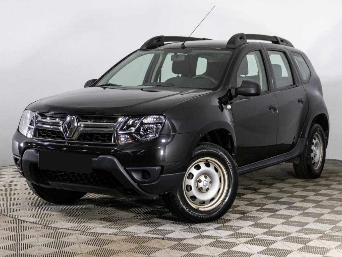 Купить Renault Duster, 2016, 47 958 км.. Посмотреть фото