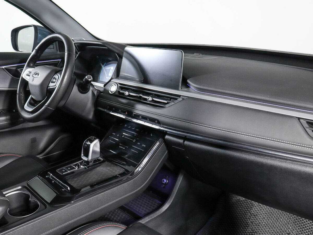 Купить Chery Tiggo 7 Pro, 2021, 44 735 км.. Фото: #6