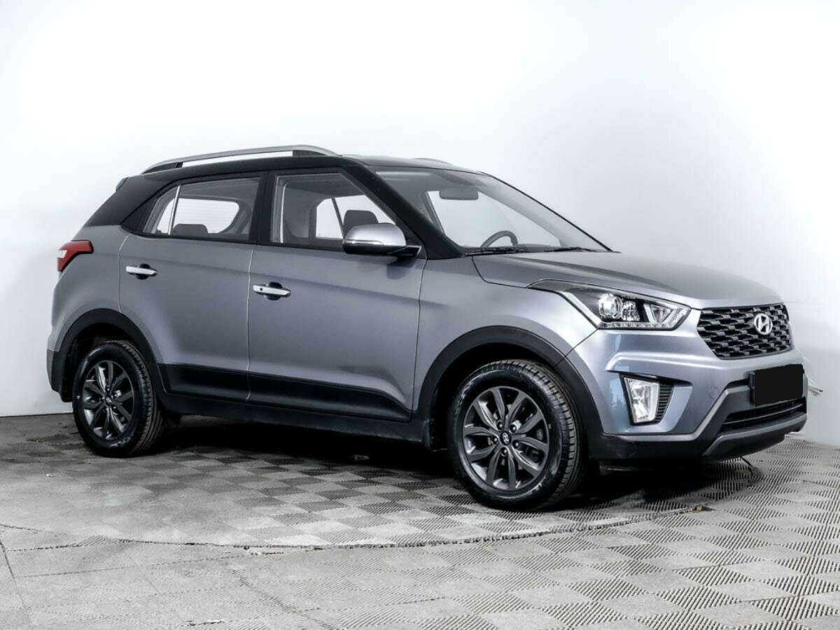 Купить Hyundai Creta, 2020, 34 262 км.. Фото: #2