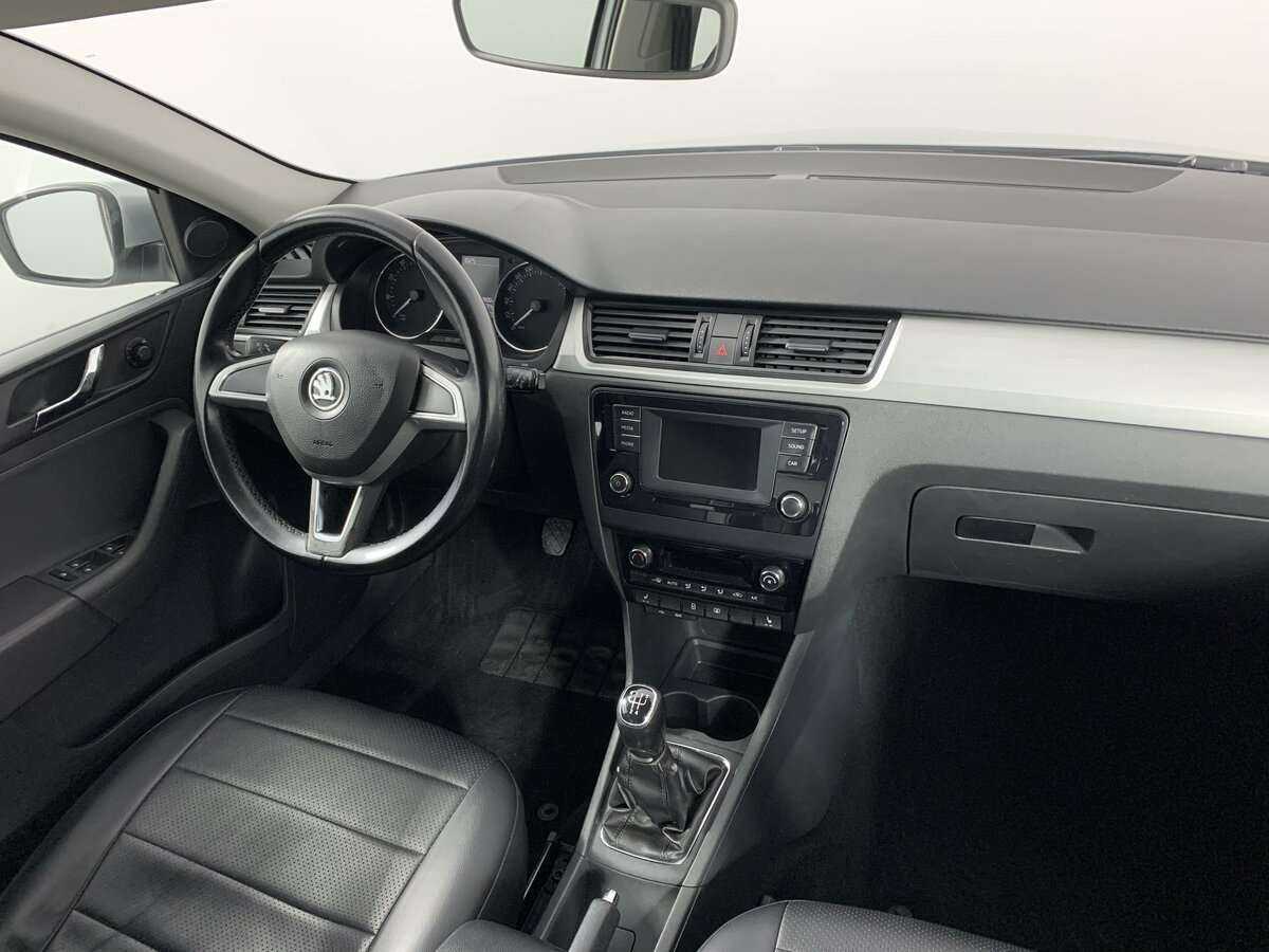 Купить Skoda Rapid, 2017, 153 033 км.. Фото: #6