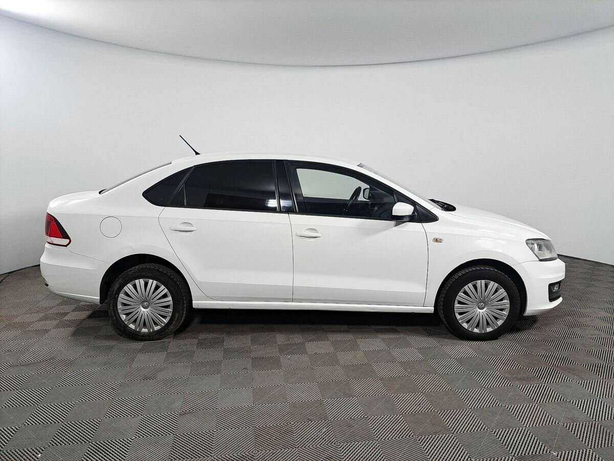 Купить Volkswagen Polo, 2016, 97 000 км.. Фото: #3