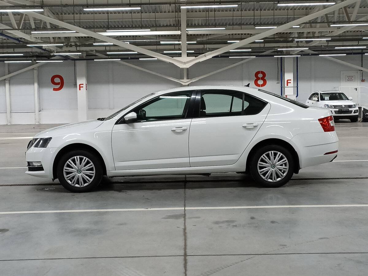 Купить Skoda Octavia, 2018, 169 989 км.. Фото: #7