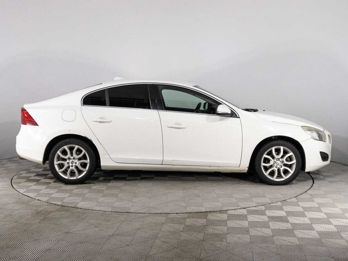 Купить Volvo S60, 2012, 152 782 км.. Фото: #3