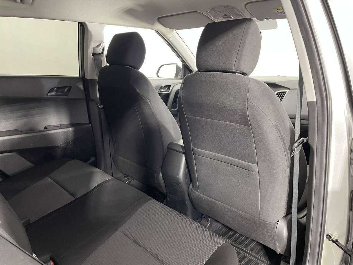 Купить Hyundai Creta, 2021, 120 000 км.. Фото: #14