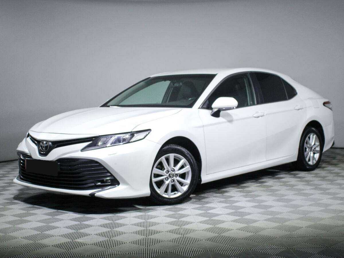 Купить Toyota Camry, 2020, 67 377 км.. Посмотреть фото