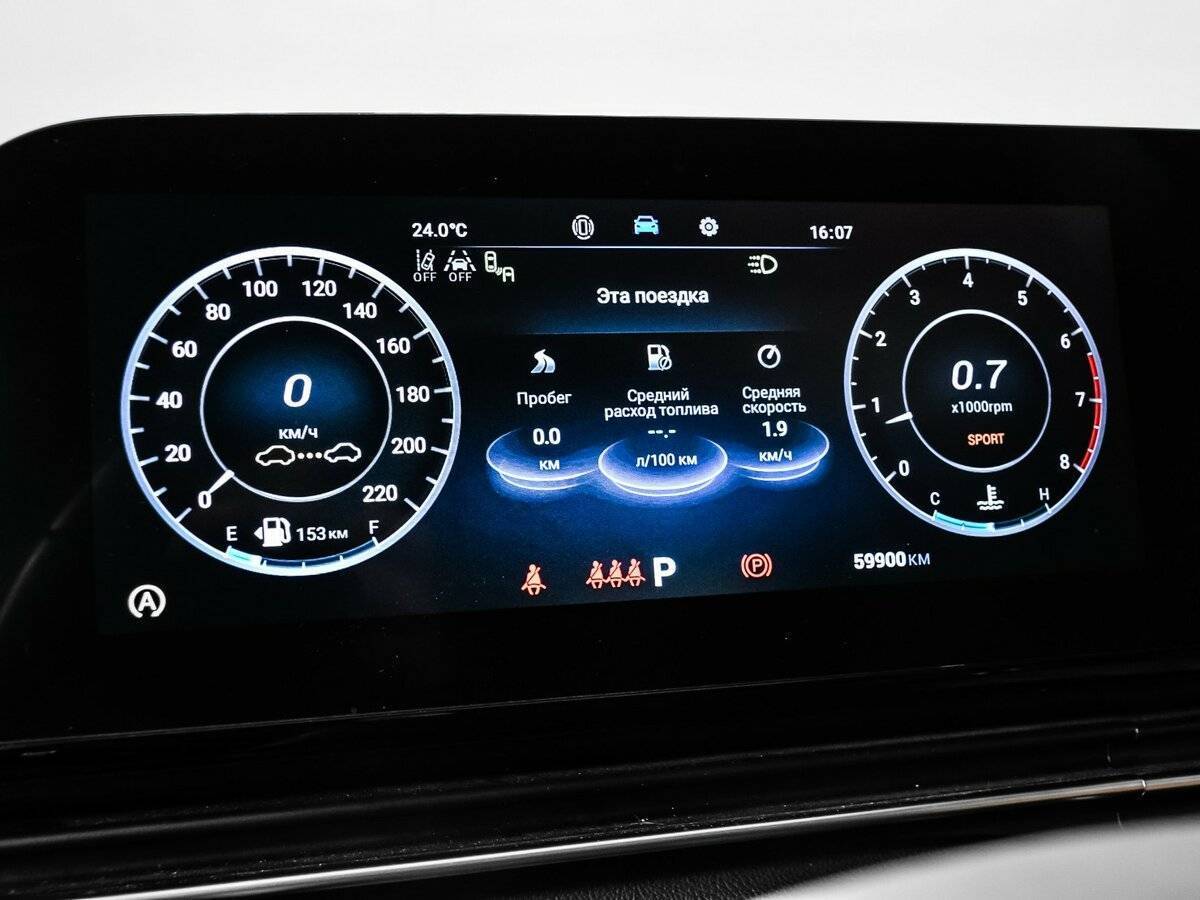 Купить OMODA C5, 2023, 59 825 км.. Фото: #9