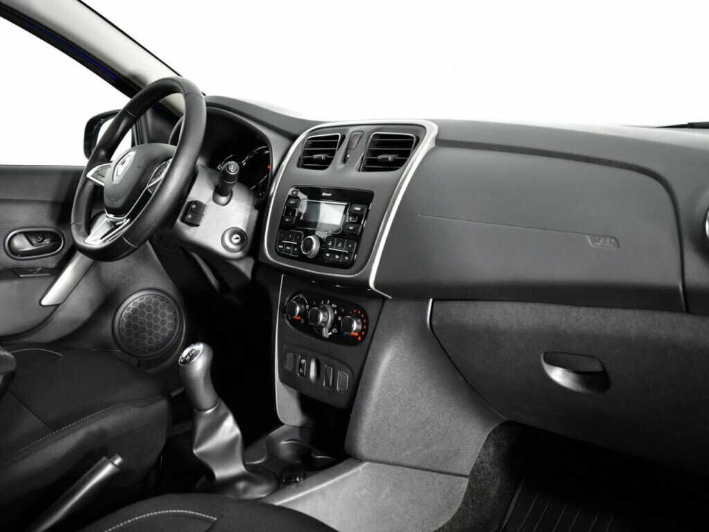 Купить Renault Sandero, 2019, 63 147 км.. Фото: #8