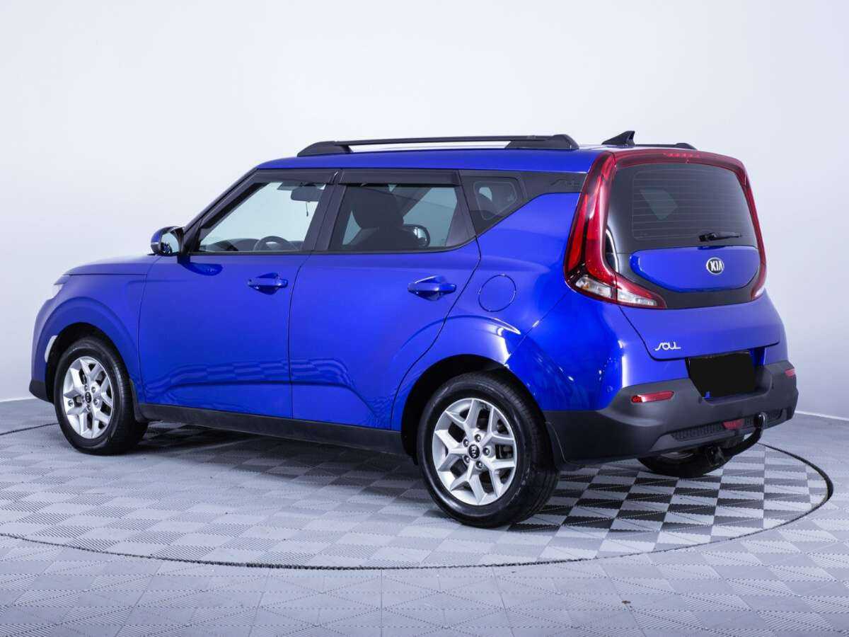 Купить Kia Soul, 2020, 30 081 км.. Фото: #6
