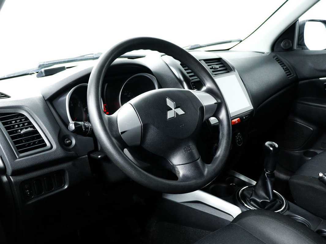 Купить Mitsubishi ASX, 2012, 194 983 км.. Фото: #12