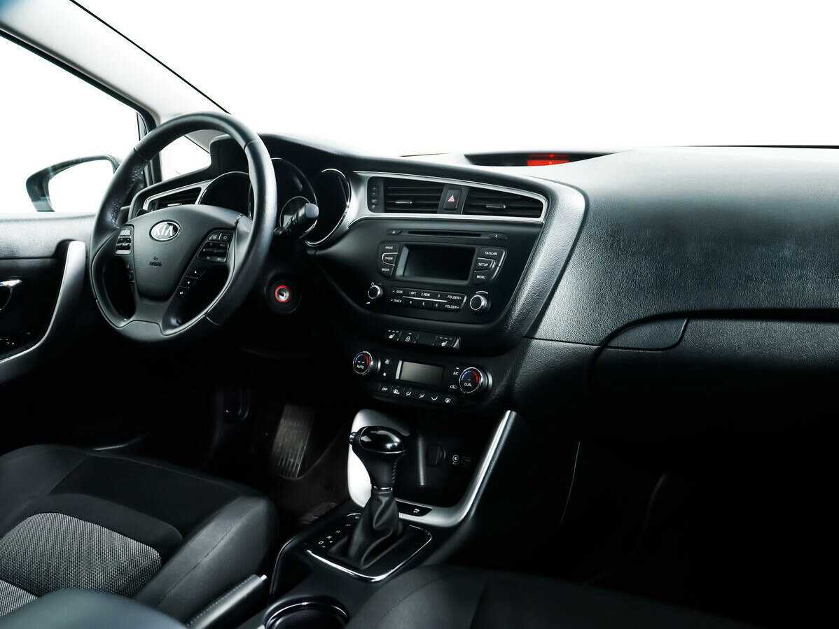 Купить Kia Ceed, 2018, 70 182 км.. Фото: #6