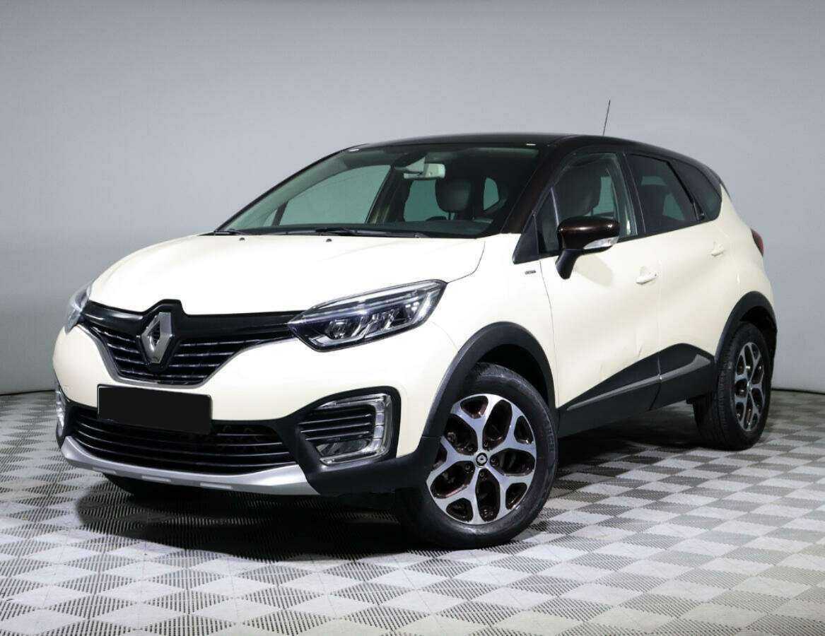 Купить Renault Kaptur, 2019, 39 555 км.. Посмотреть фото