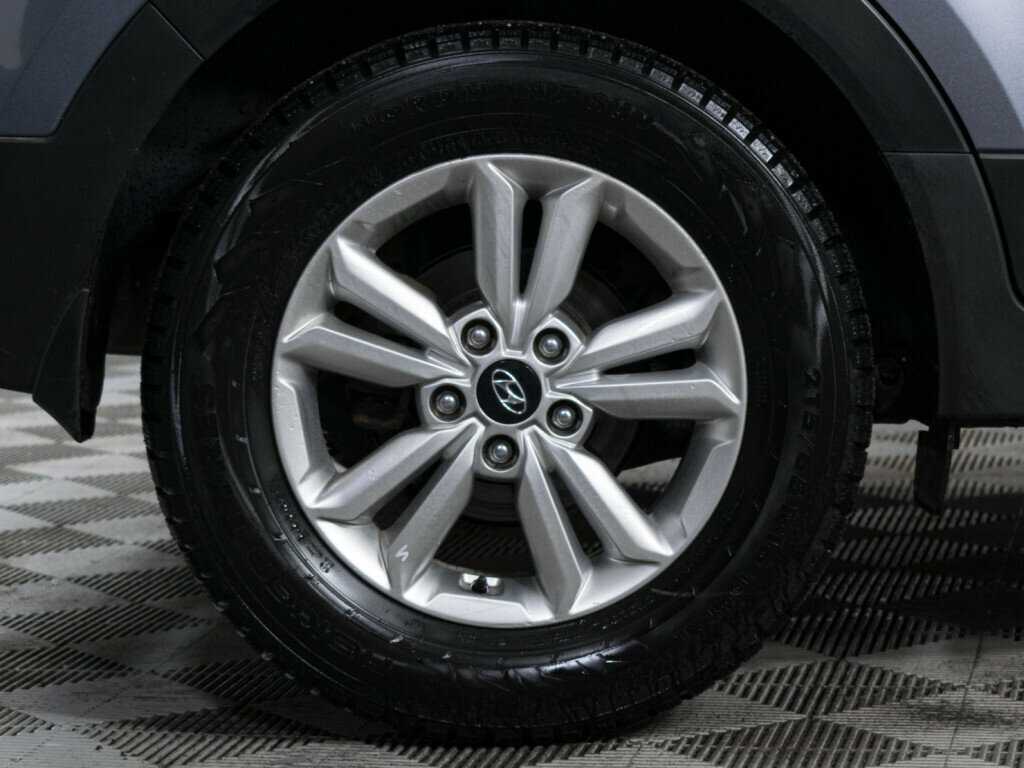 Купить Hyundai Creta, 2020, 95 430 км.. Фото: #12