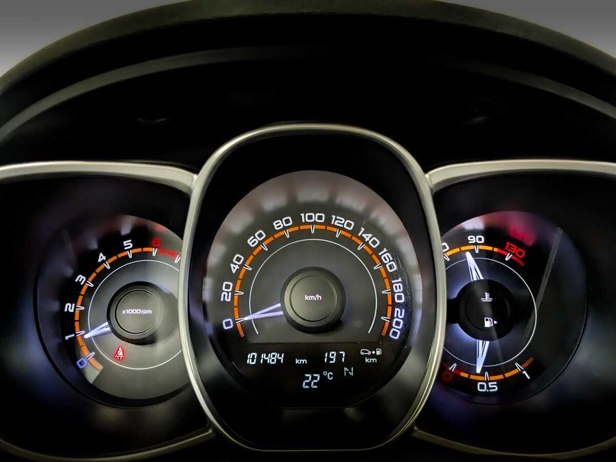 Купить Lada (ВАЗ) Vesta, 2017, 101 482 км.. Фото: #12