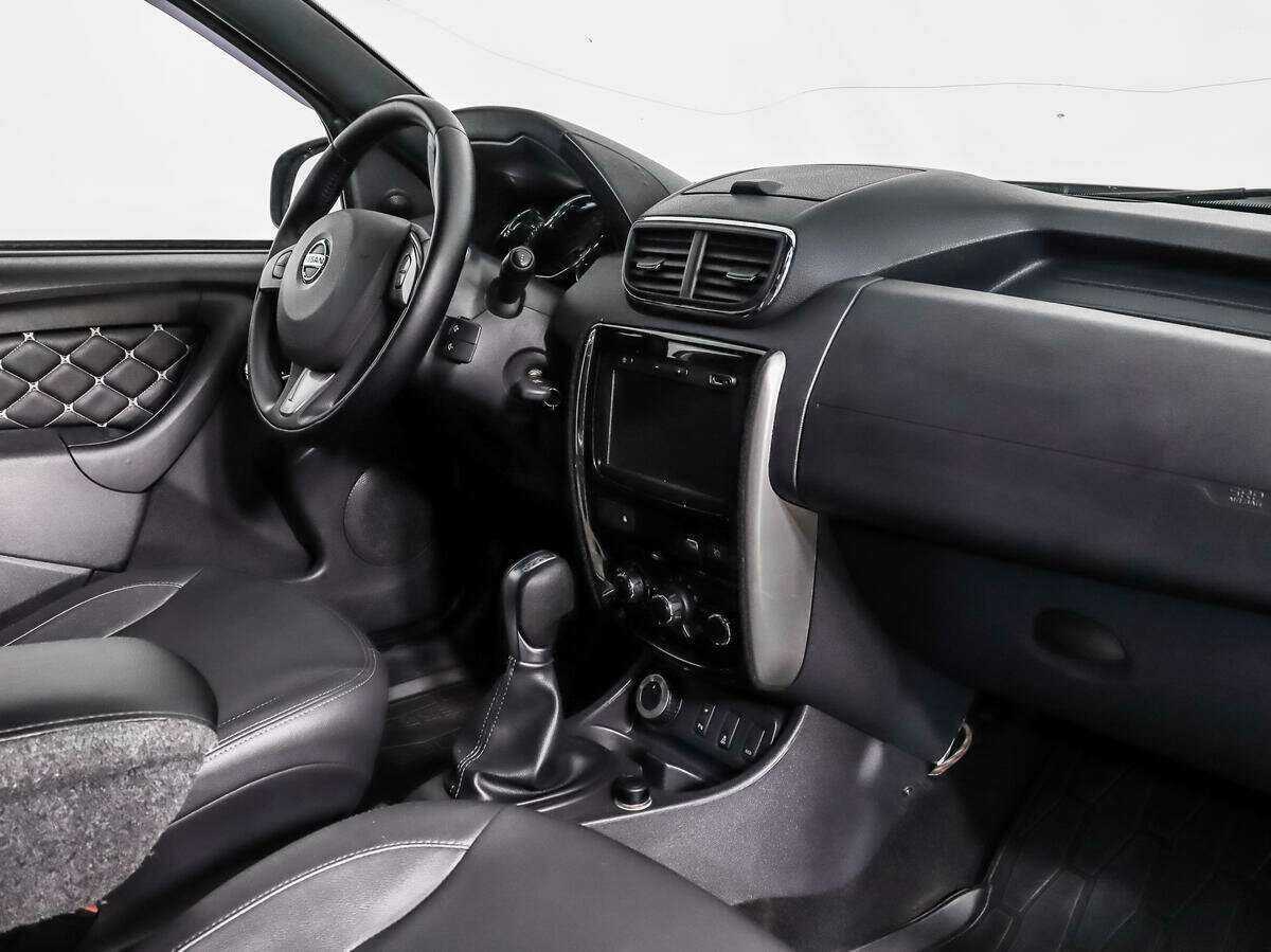 Купить Nissan Terrano, 2019, 117 018 км.. Фото: #10
