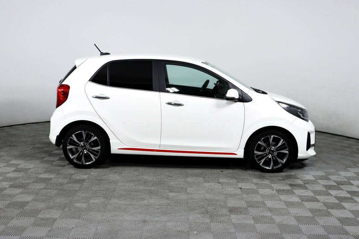 Купить Kia Picanto, 2021, 37 078 км.. Фото: #2