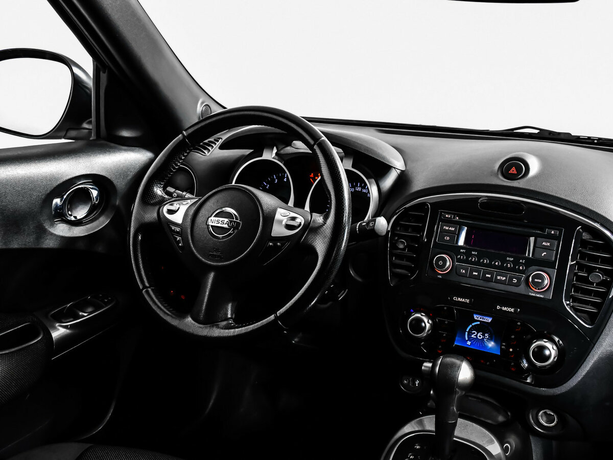 Купить Nissan Juke, 2012, 94 530 км.. Фото: #8