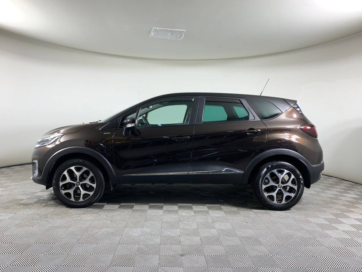 Купить Renault Kaptur, 2018, 75 920 км.. Фото: #7