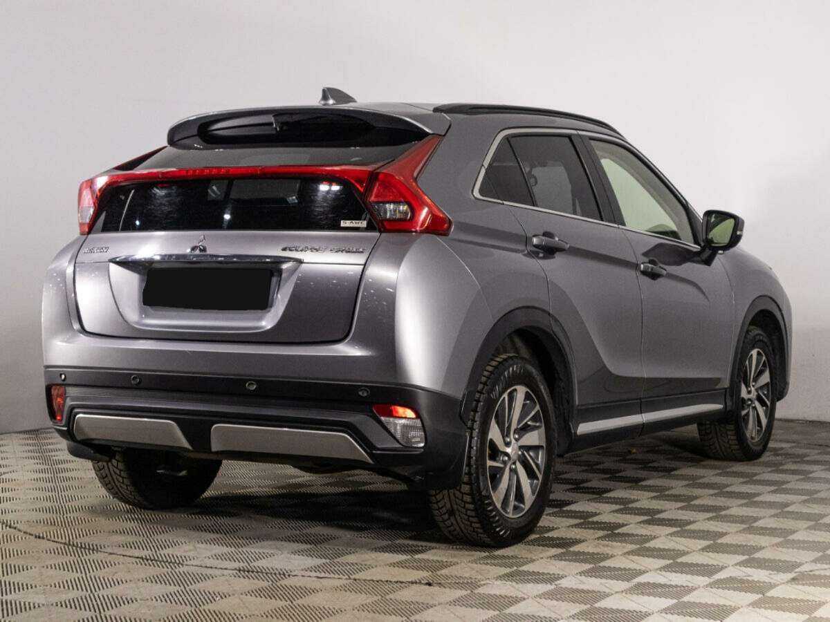 Купить Mitsubishi Eclipse Cross, 2018, 120 745 км.. Фото: #4