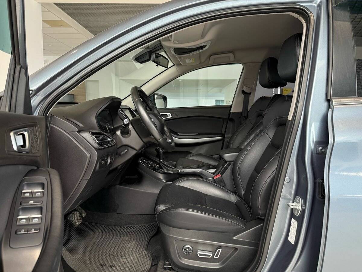 Купить Chery Tiggo 7, 2019, 94 313 км.. Фото: #13