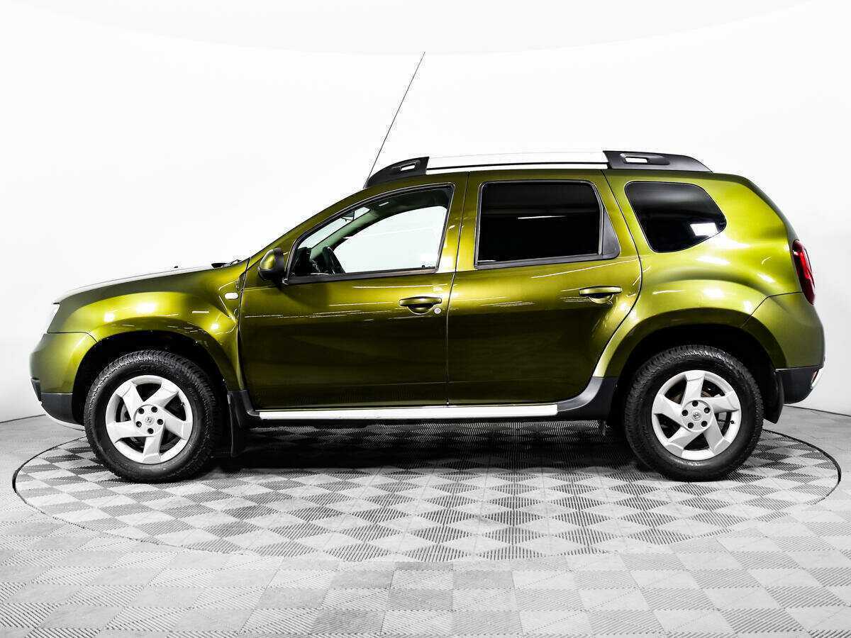 Купить Renault Duster, 2016, 120 463 км.. Фото: #7