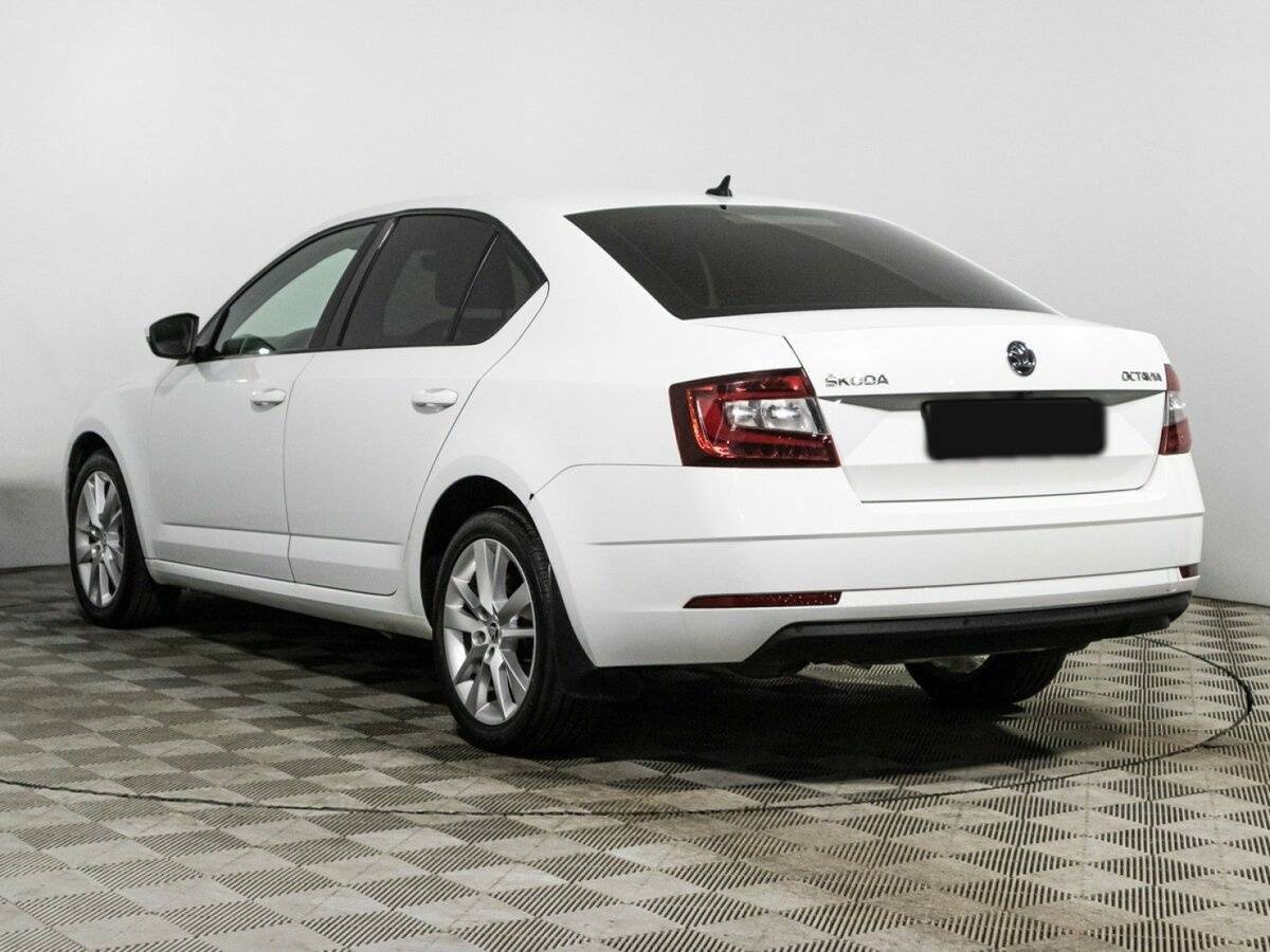Купить Skoda Octavia, 2017, 187 937 км.. Фото: #6