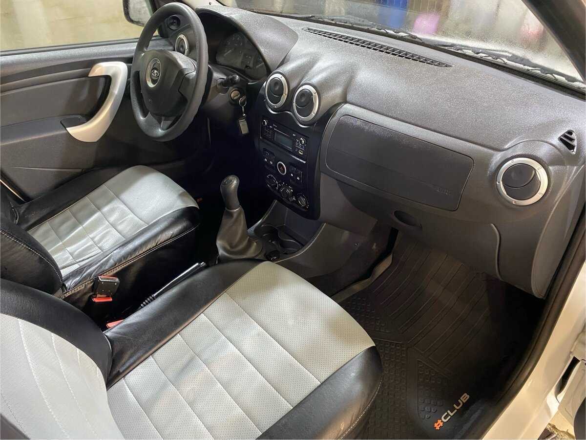 Купить Lada (ВАЗ) Largus, 2020, 45 000 км.. Фото: #8