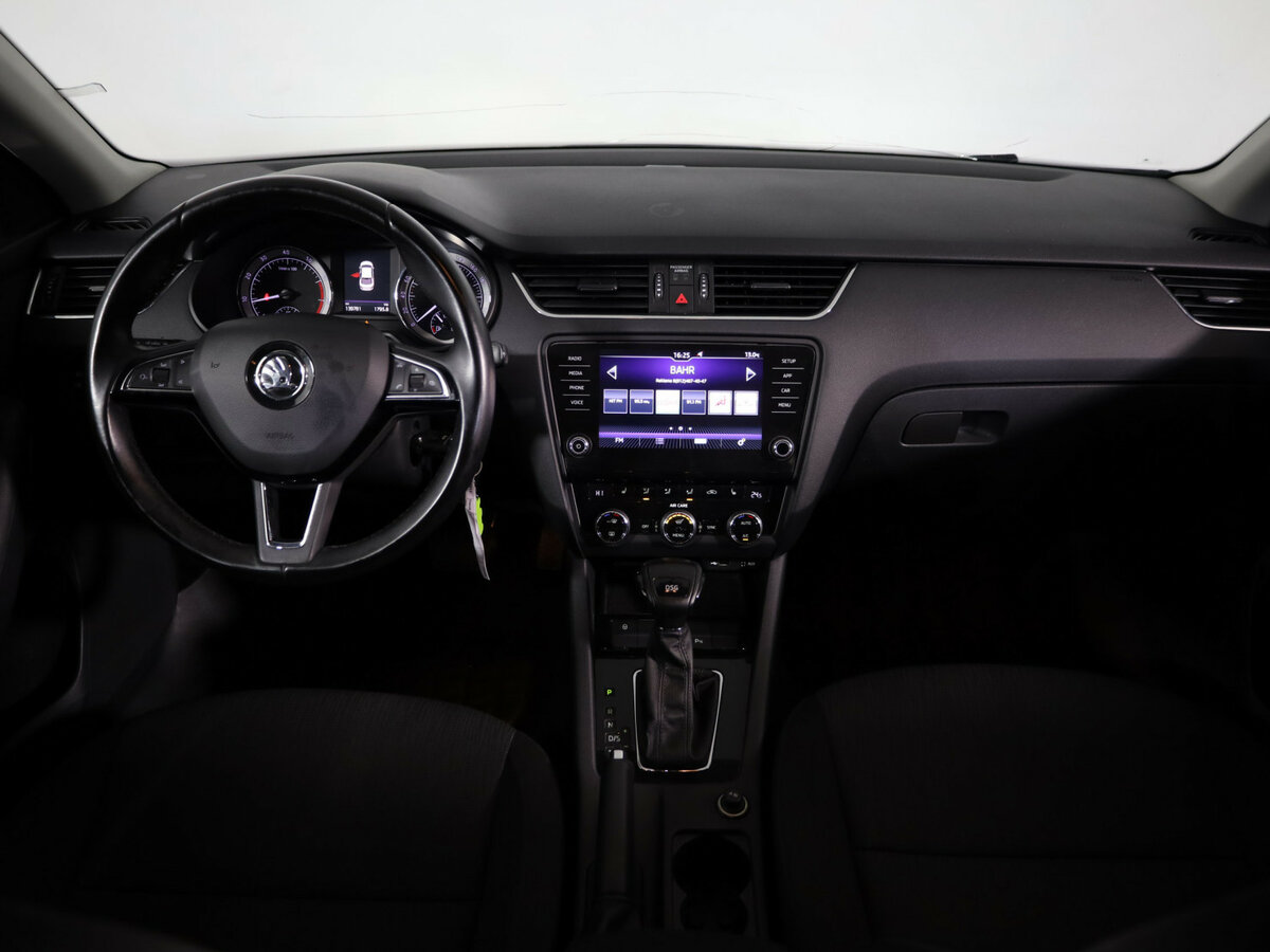 Купить Skoda Octavia, 2017, 139 780 км.. Фото: #5