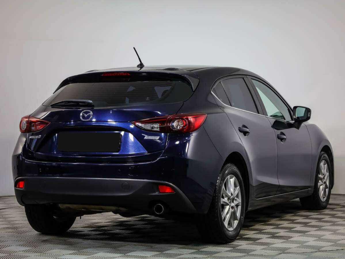 Купить Mazda 3, 2014, 122 616 км.. Фото: #3
