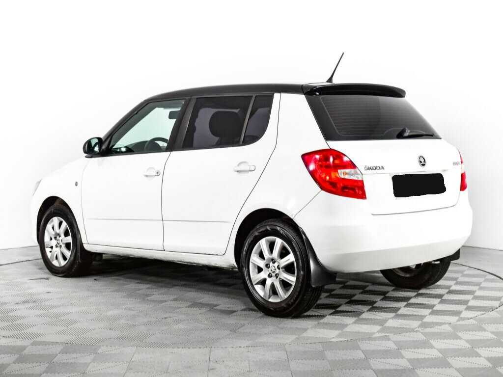 Купить Skoda Fabia, 2013, 146 958 км.. Фото: #6