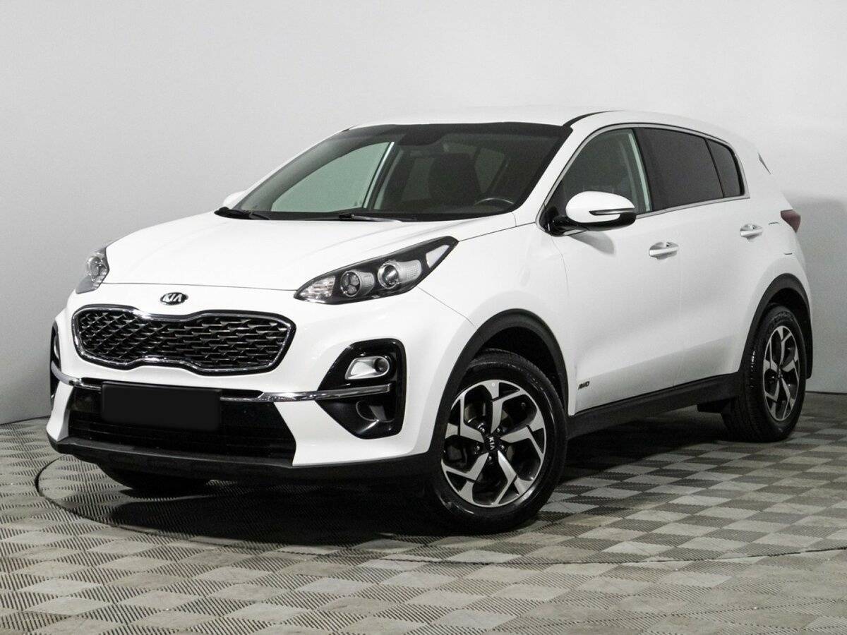 Купить Kia Sportage, 2019, 71 717 км.. Фото: #0