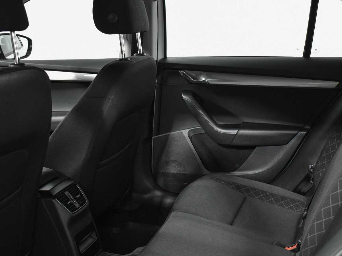Купить Skoda Octavia, 2019, 54 182 км.. Фото: #10