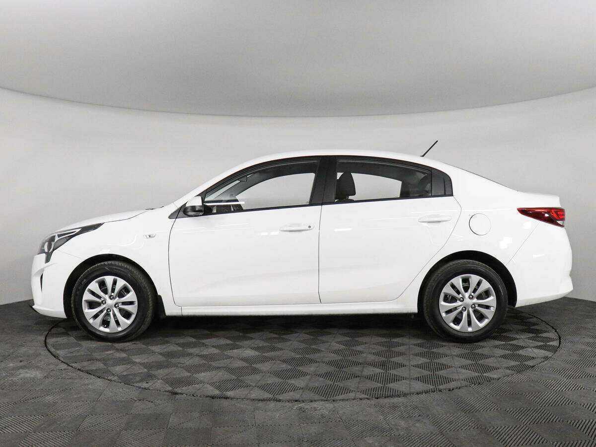 Купить Kia Rio, 2021, 23 381 км.. Фото: #7