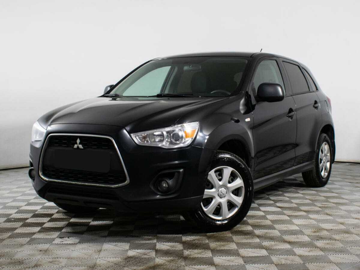 Купить Mitsubishi ASX, 2014, 231 410 км.. Фото: #0