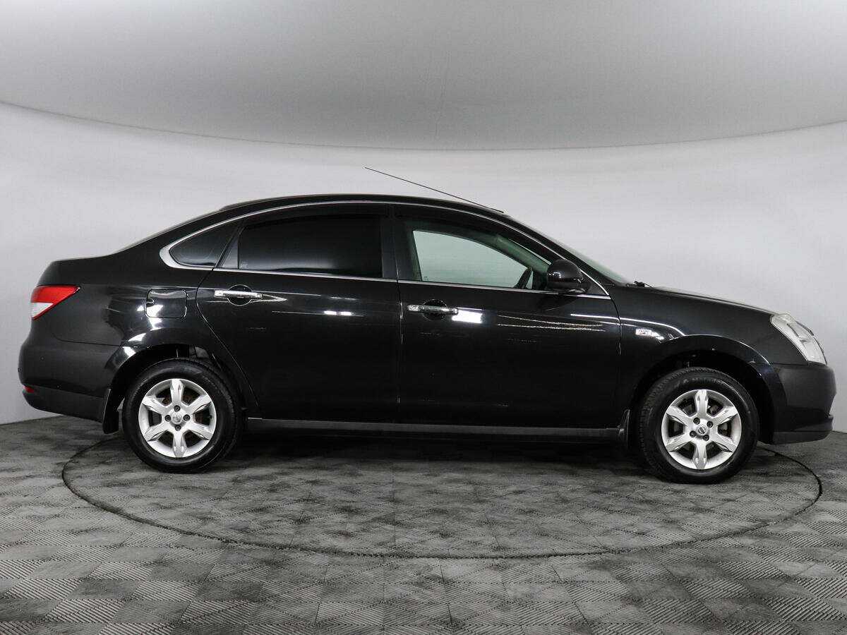 Купить Nissan Almera, 2014, 212 767 км.. Фото: #3