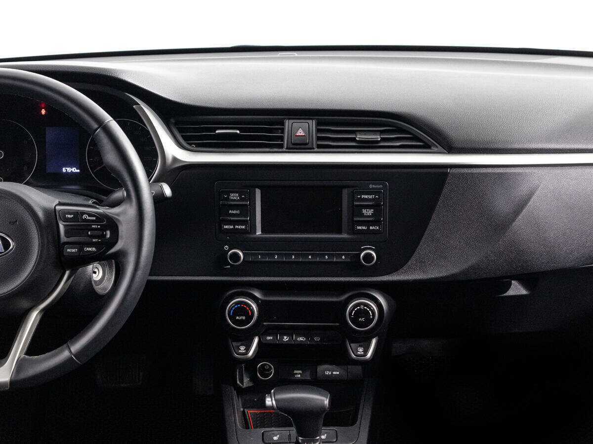 Купить Kia Rio, 2020, 67 534 км.. Фото: #14
