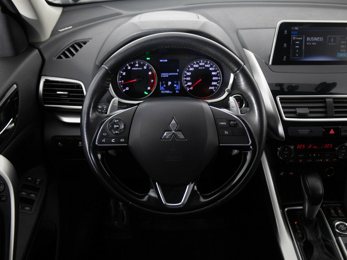 Купить Mitsubishi Eclipse Cross, 2019, 151 765 км.. Фото: #7