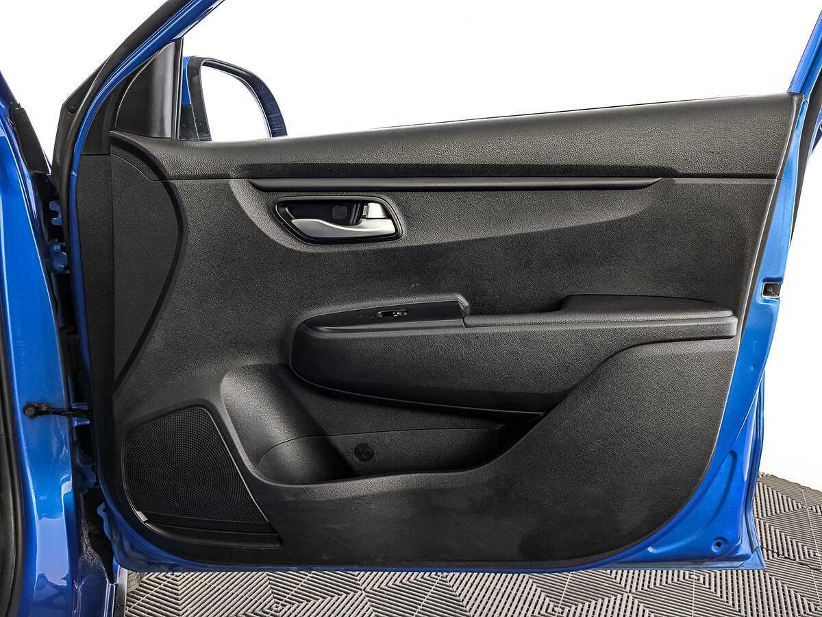 Купить Kia Rio, 2019, 181 335 км.. Фото: #20