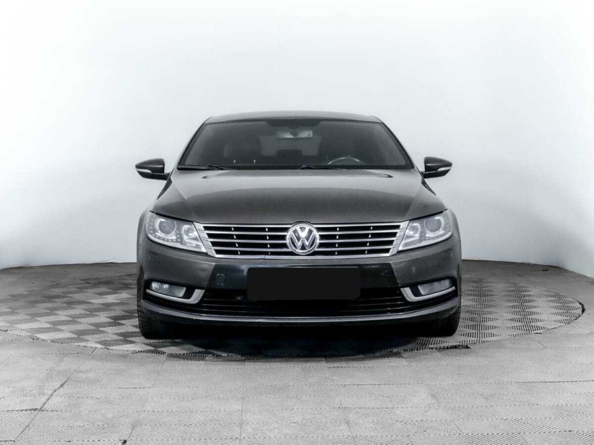 Купить Volkswagen Passat CC, 2012, 136 100 км.. Фото: #1