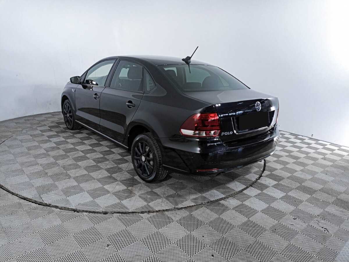 Купить Volkswagen Polo, 2018, 65 351 км.. Фото: #6