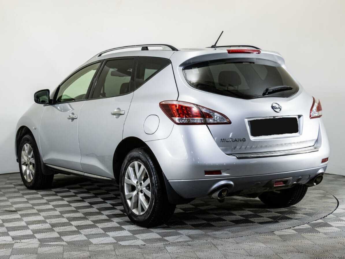 Купить Nissan Murano, 2012, 76 650 км.. Фото: #5