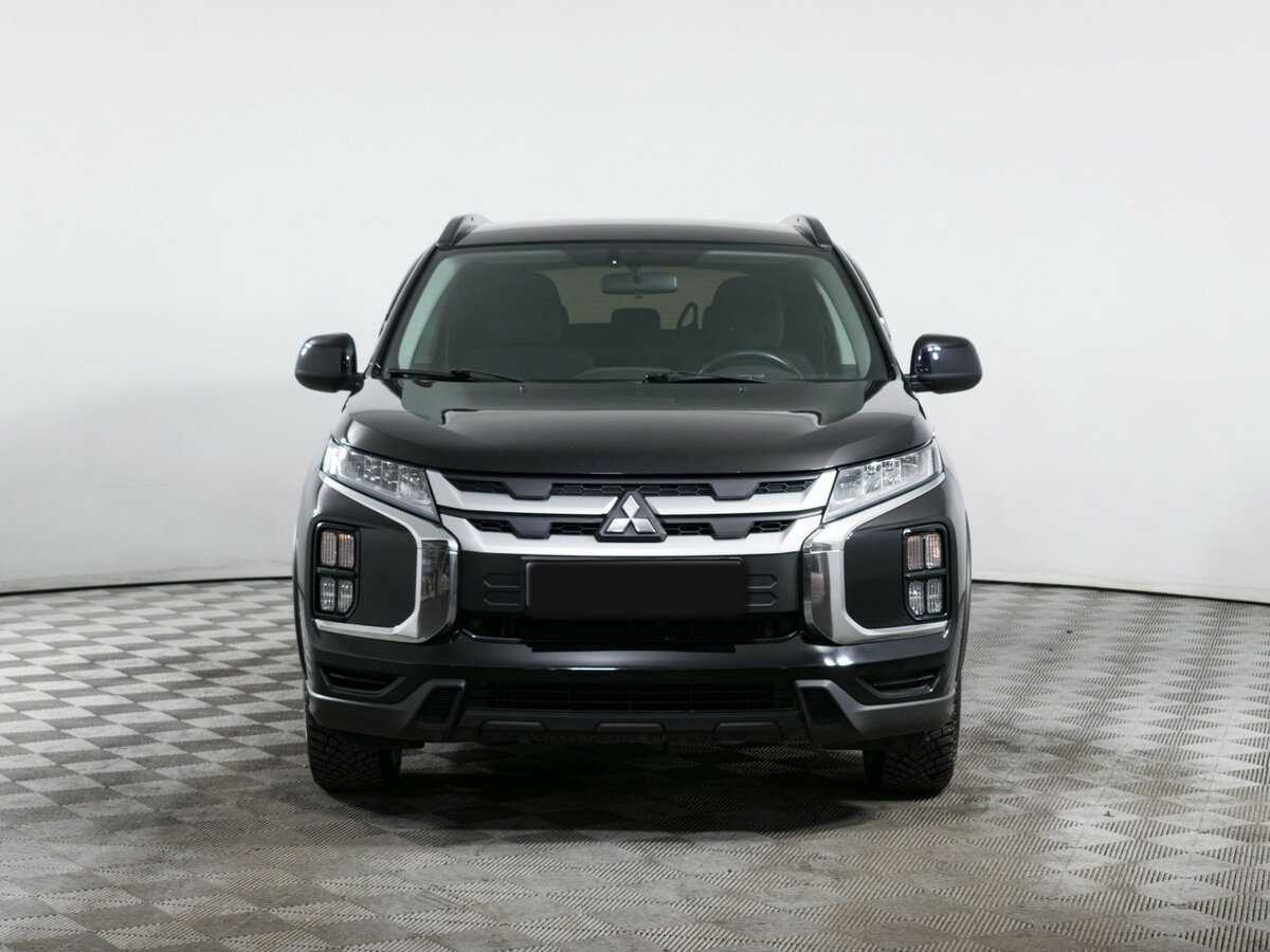 Купить Mitsubishi ASX, 2020, 66 000 км.. Фото: #1