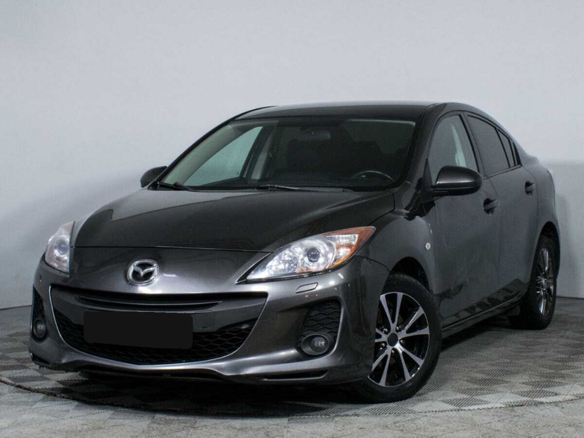 Купить Mazda 3, 2012, 230 000 км.. Фото: #0